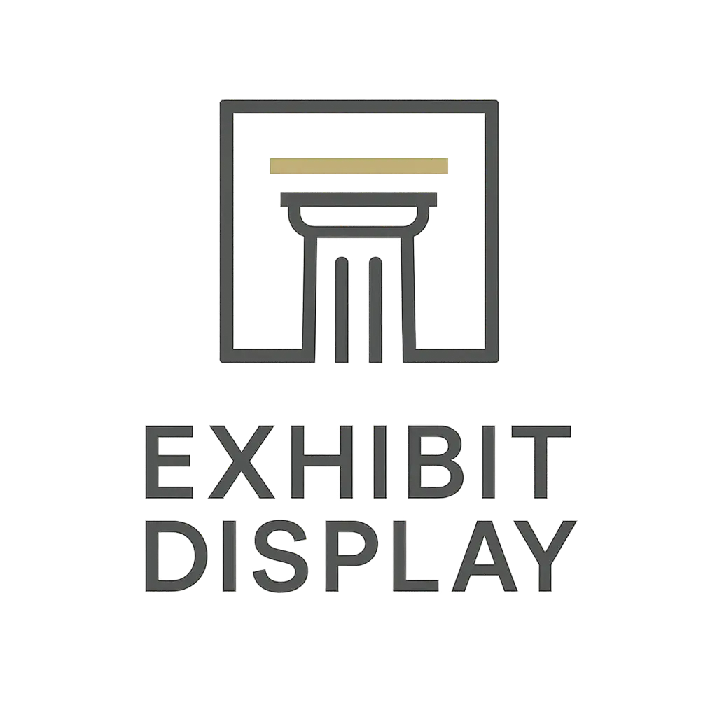 Exhibit Display Case